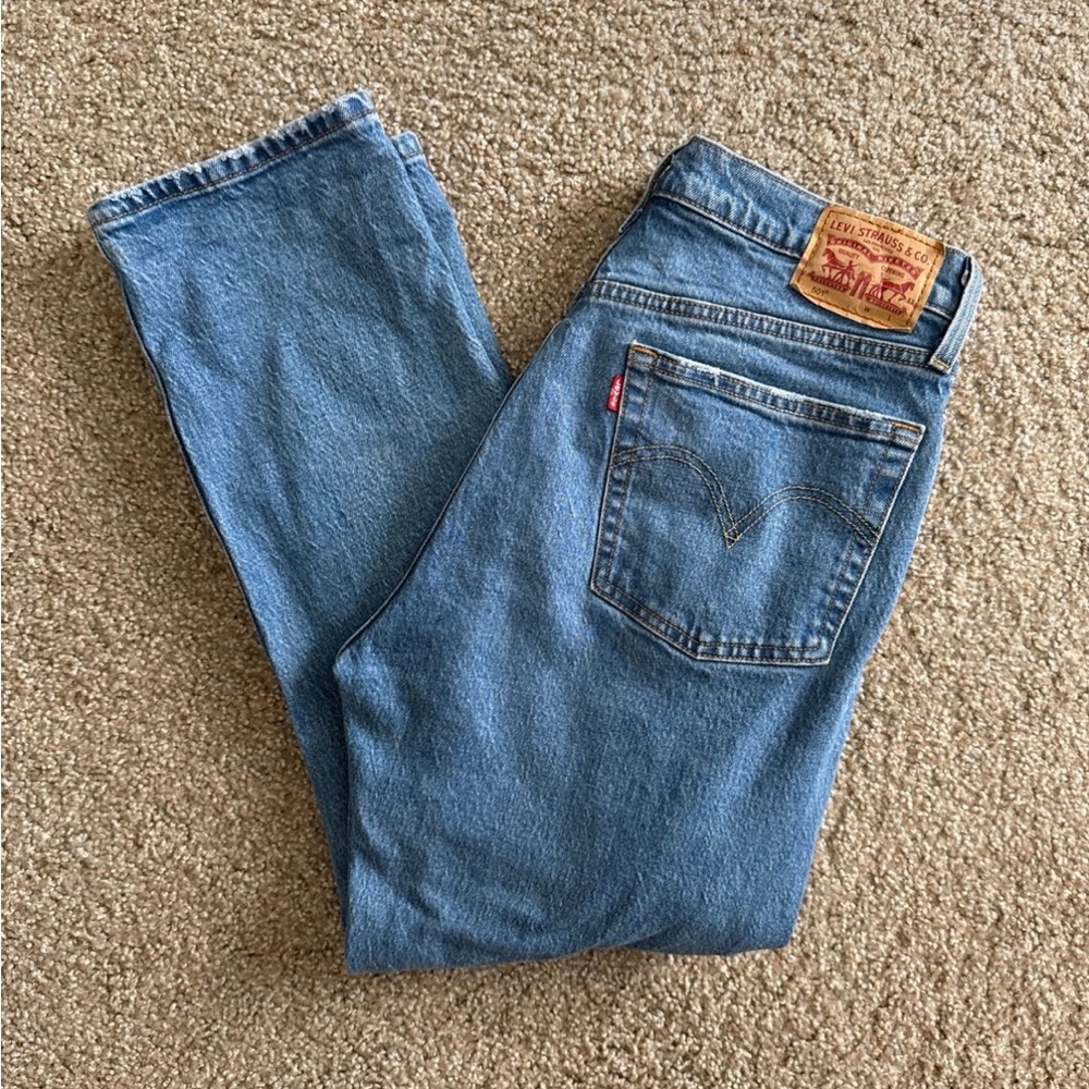 Levi Strauss jeans